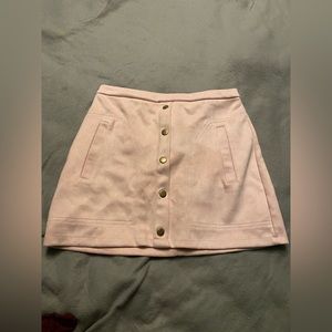 PINK SKIRT